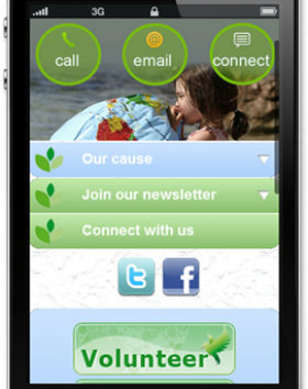 Non-Profit Company Marketing