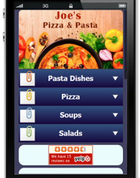 Restaurant Online Marketing